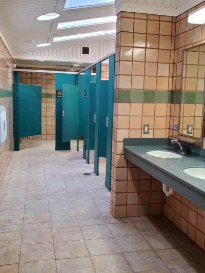 World's End State Park Family Campground - Muncy Valley, PA