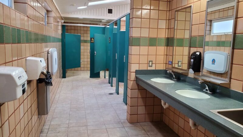 World's End State Park Family Campground - Muncy Valley, PA