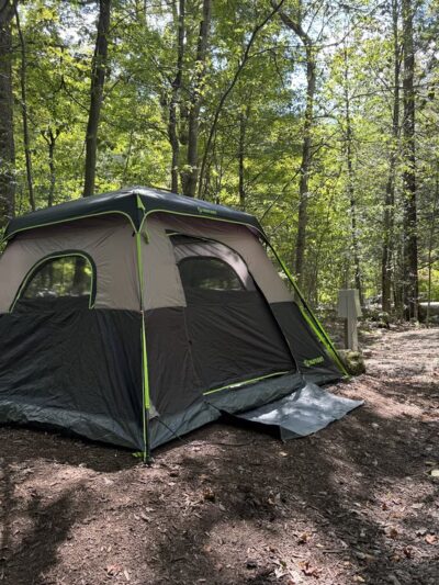 World's End State Park Family Campground - Muncy Valley, PA