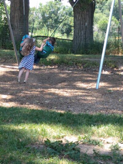 Wally's Park - Murtaugh, ID