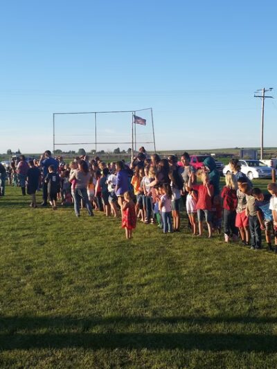 Wally's Park - Murtaugh, ID