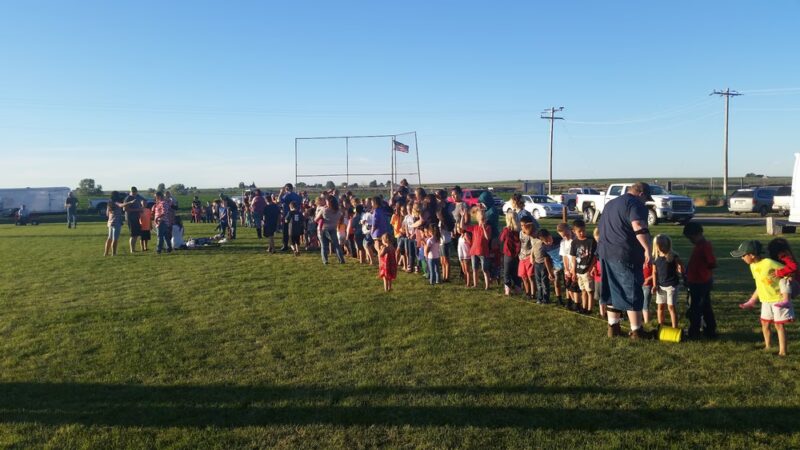 Wally's Park - Murtaugh, ID