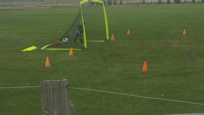 Wally's Park - Murtaugh, ID