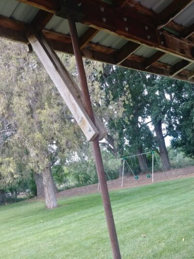 Wally's Park - Murtaugh, ID