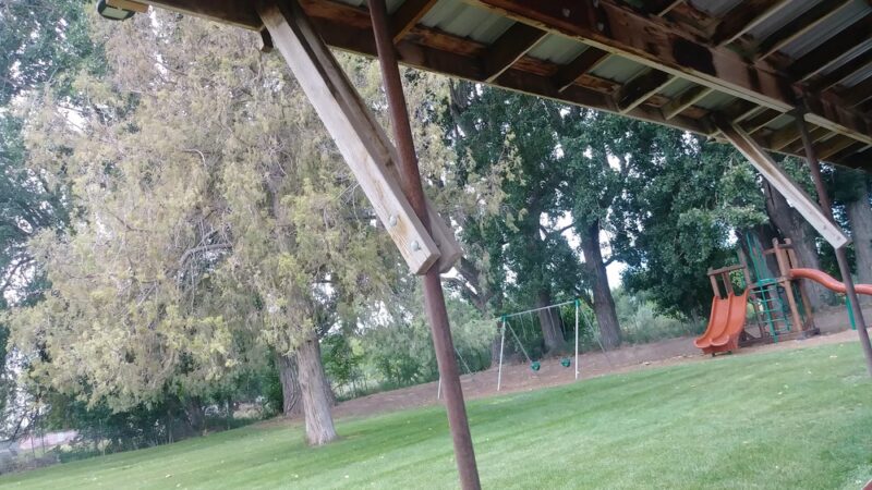 Wally's Park - Murtaugh, ID