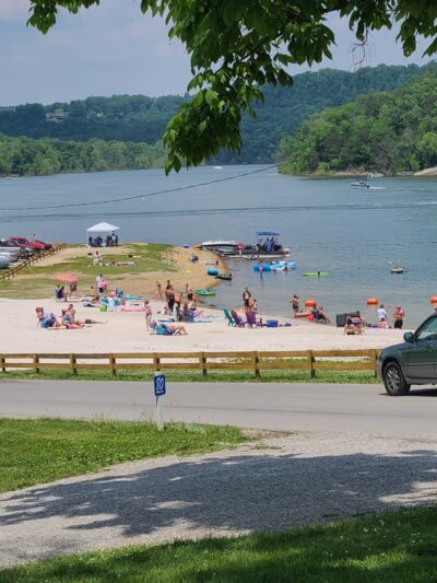 Pulaski County Park - Nancy, KY