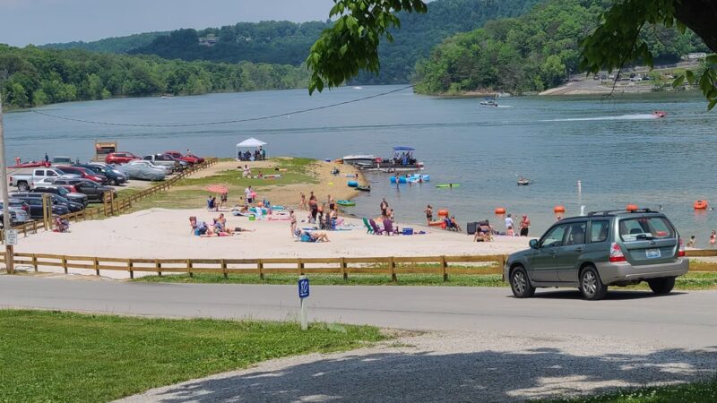 Pulaski County Park - Nancy, KY