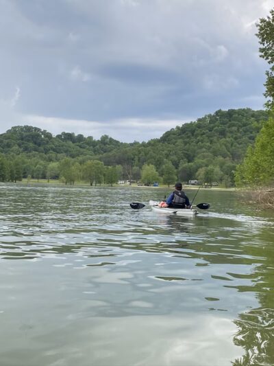 Pulaski County Park - Nancy, KY