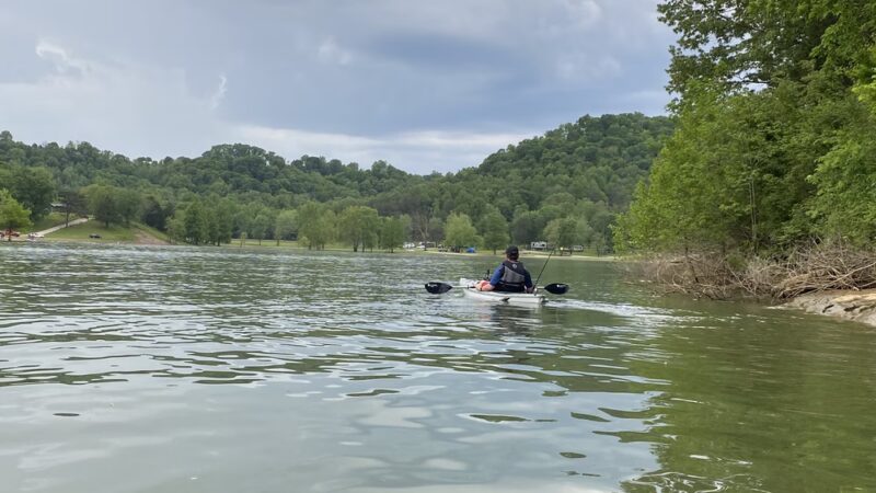 Pulaski County Park - Nancy, KY