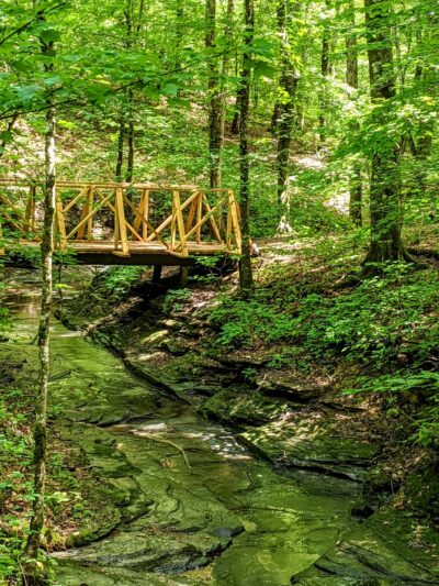 Pulaski County Park - Nancy, KY