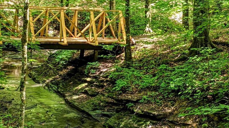 Pulaski County Park - Nancy, KY