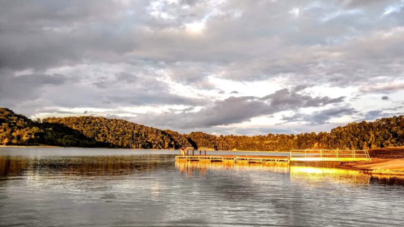 Pulaski County Park - Nancy, KY