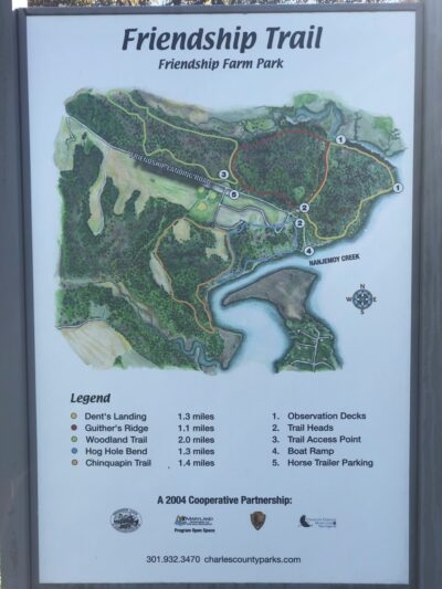 Friendship Landing - Nanjemoy, MD