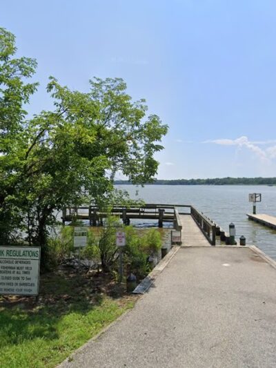 Nanjemoy Creek - Nanjemoy, MD