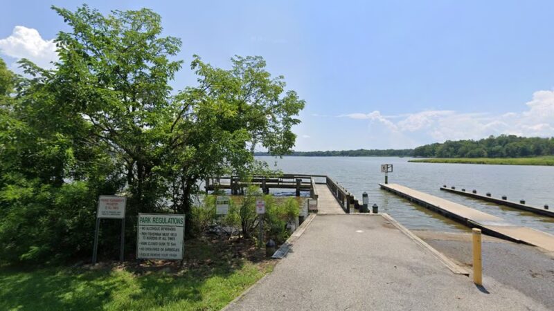Nanjemoy Creek - Nanjemoy, MD