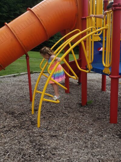 Nanty Glo Park and Pool - Nanty-Glo, PA