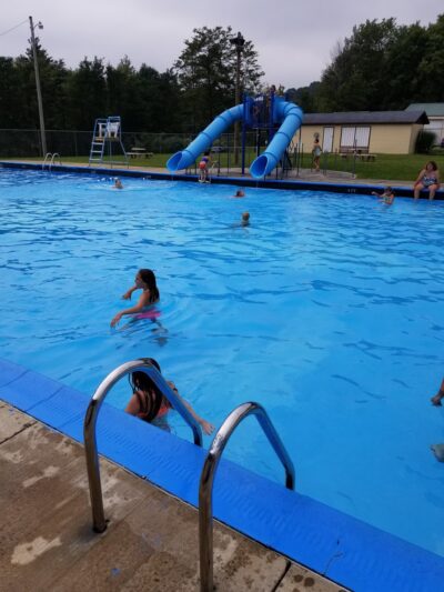 Nanty Glo Park and Pool - Nanty-Glo, PA