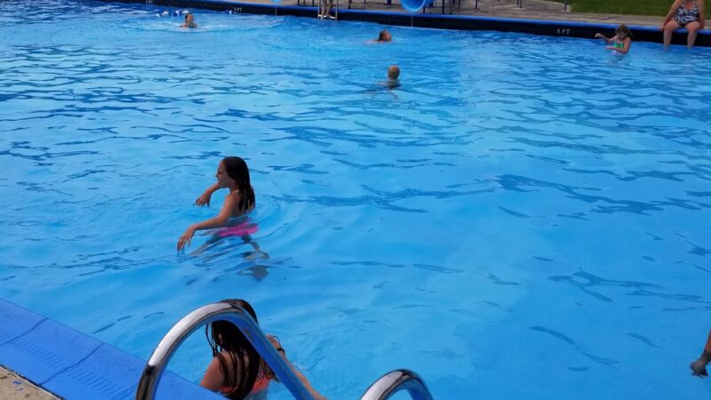 Nanty Glo Park and Pool - Nanty-Glo, PA