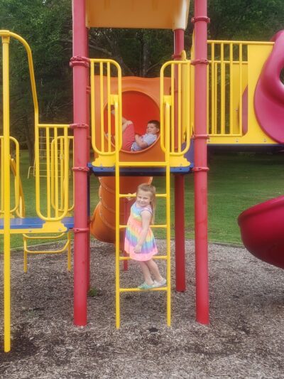 Nanty Glo Park and Pool - Nanty-Glo, PA