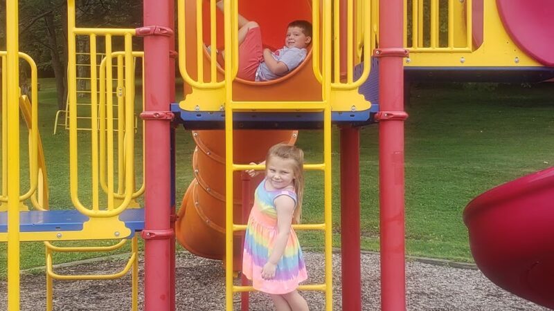 Nanty Glo Park and Pool - Nanty-Glo, PA
