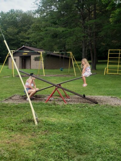 Nanty Glo Park and Pool - Nanty-Glo, PA