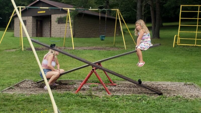 Nanty Glo Park and Pool - Nanty-Glo, PA