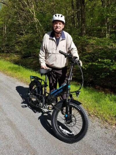 The Ghost Town Trail - Twin Rocks Trailhead - Nanty-Glo, PA