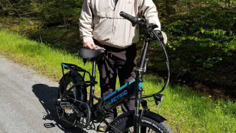 The Ghost Town Trail - Twin Rocks Trailhead - Nanty-Glo, PA