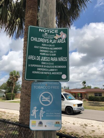 Aaron Lutz Park - Naples, FL