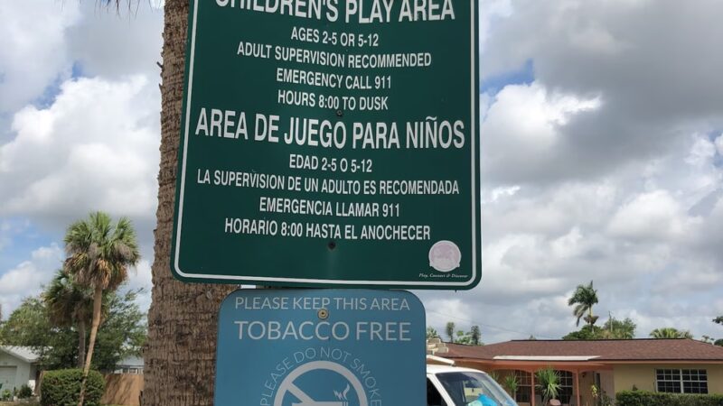 Aaron Lutz Park - Naples, FL