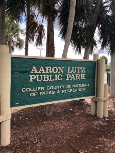 Aaron Lutz Park - Naples, FL