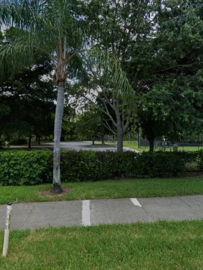 Bark Park (private community dog park) - Naples, FL