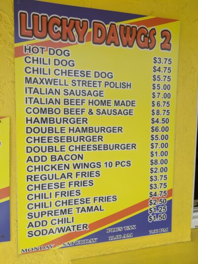 Lucky Dawgs 2 - Naples, FL