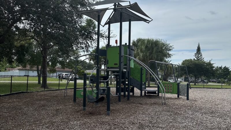 Rita Eaton Park - Naples, FL