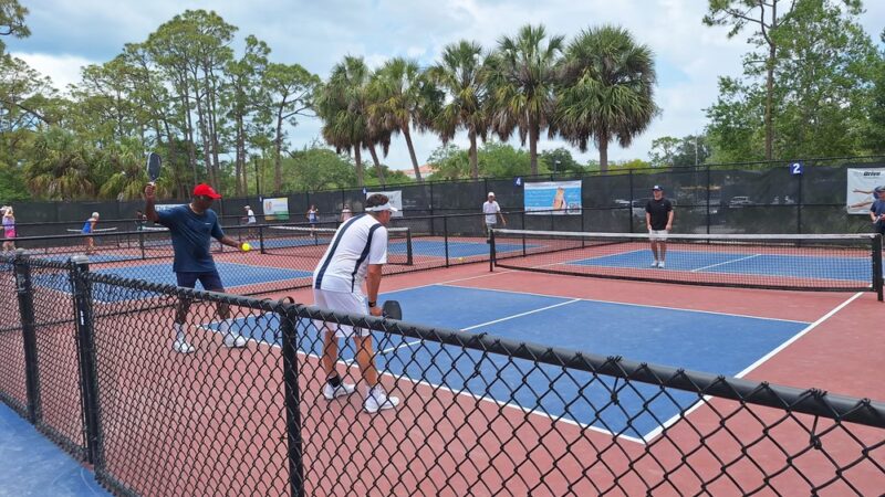 Veterans Community Park - Naples, FL