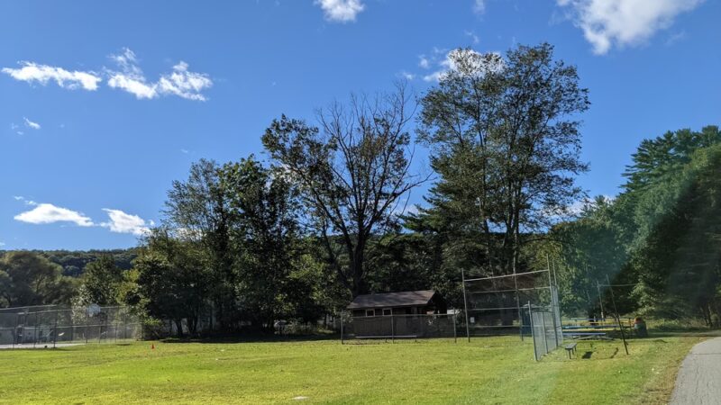Narrowsburg Playground - Narrowsburg, NY