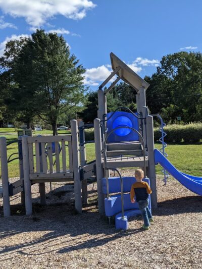 Narrowsburg Playground - Narrowsburg, NY