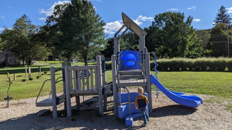 Narrowsburg Playground - Narrowsburg, NY