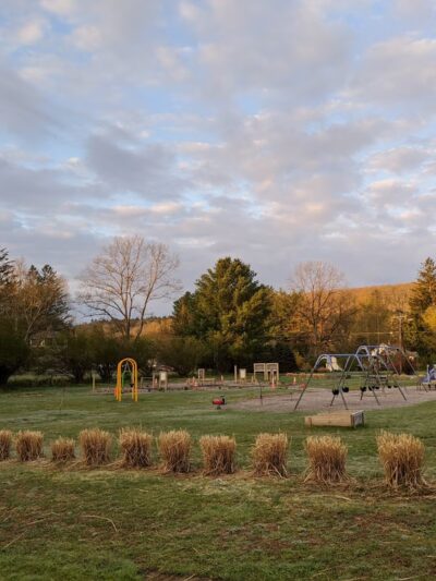 Narrowsburg Playground - Narrowsburg, NY