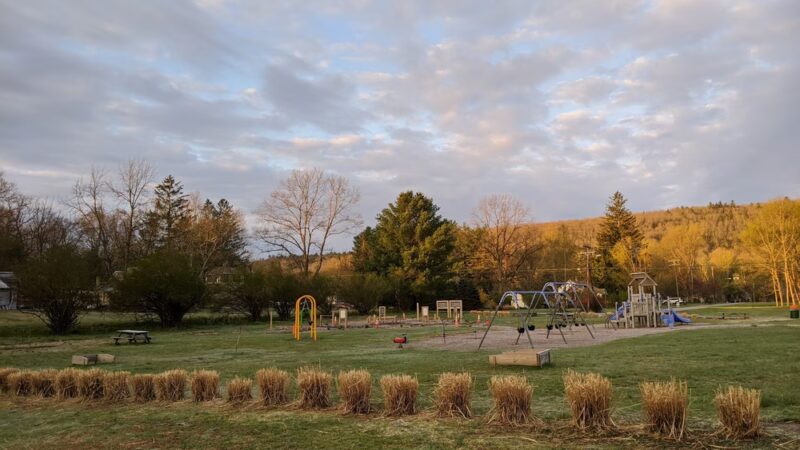Narrowsburg Playground - Narrowsburg, NY