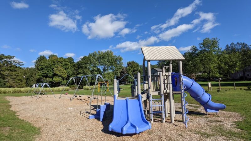 Narrowsburg Playground - Narrowsburg, NY