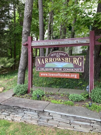 Veterans Park - Narrowsburg, NY