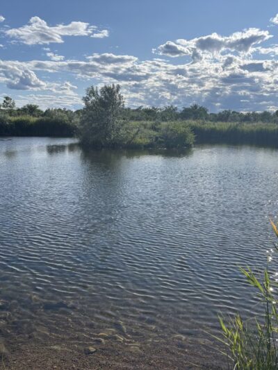 Fort Peck Campground - Nashua, MT