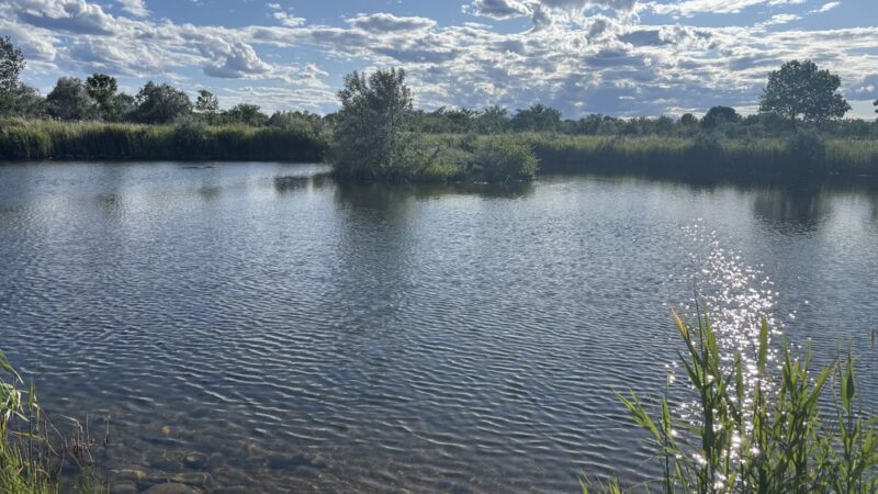 Fort Peck Campground - Nashua, MT