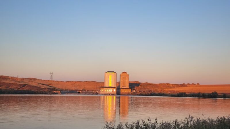 Fort Peck Campground - Nashua, MT