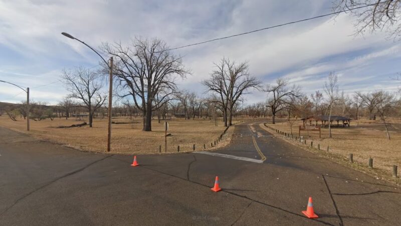 Fort Peck Campground - Nashua, MT