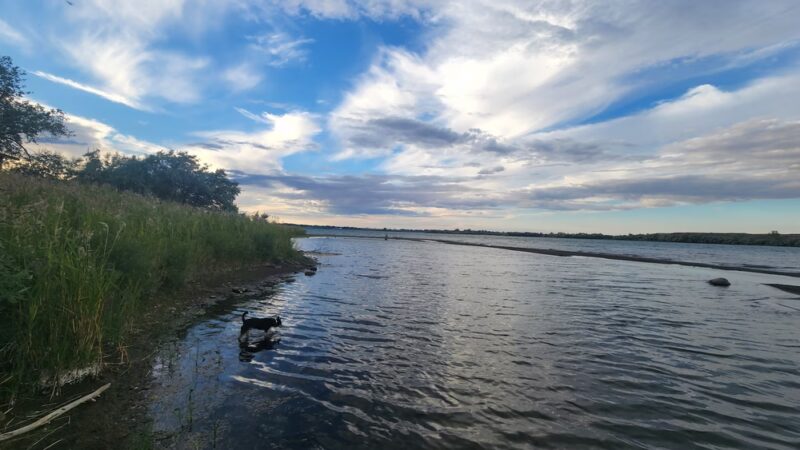 Fort Peck Campground - Nashua, MT