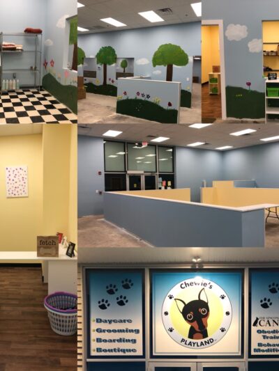 Chewie's Playland South - Nashua, NH