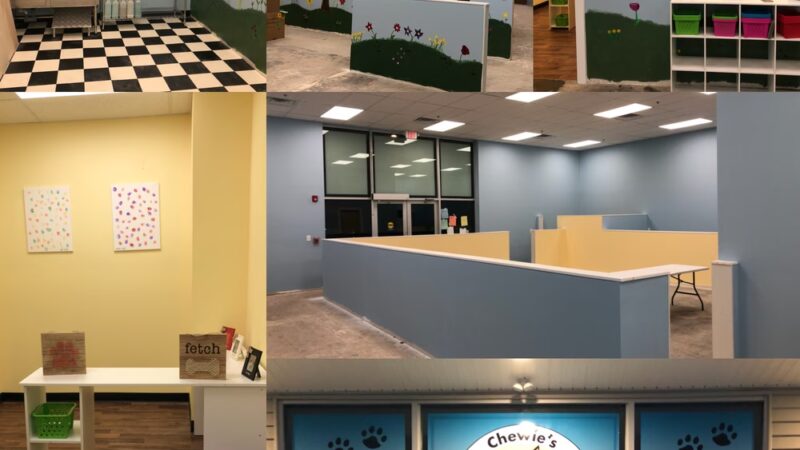 Chewie's Playland South - Nashua, NH