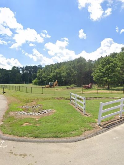 Nashville Bark Park - Nashville, NC